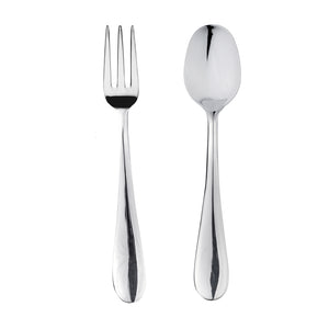 Mepra Natura Cutlery Set / Polished / 44 Piece