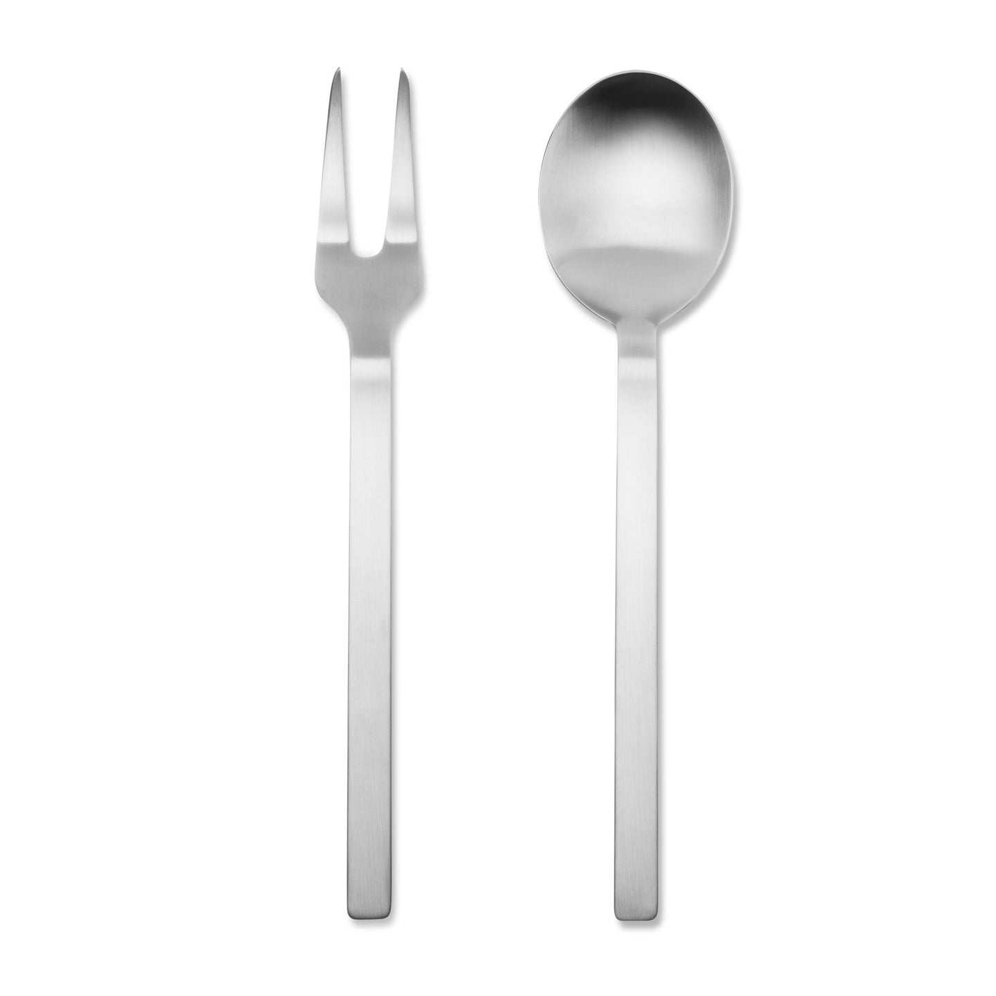 Mepra Stile Ice Cutlery Set / Brushed / 44 Piece