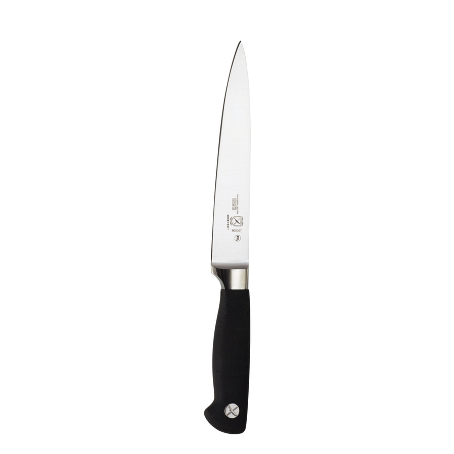  Mercer Culinary M20606 Genesis 6-Inch Chef's Knife, Black: Chefs  Knives: Home & Kitchen