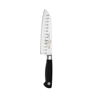 Mercer Professional Scalloped Santoku