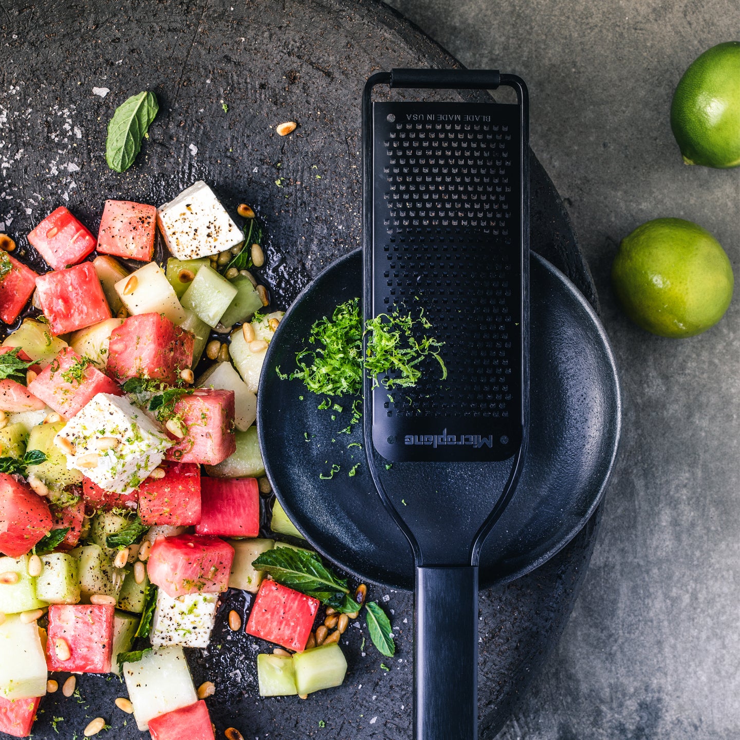 Microplan Kitchen Microplane Black Sheep Fine Grater | Borough Kitchen
