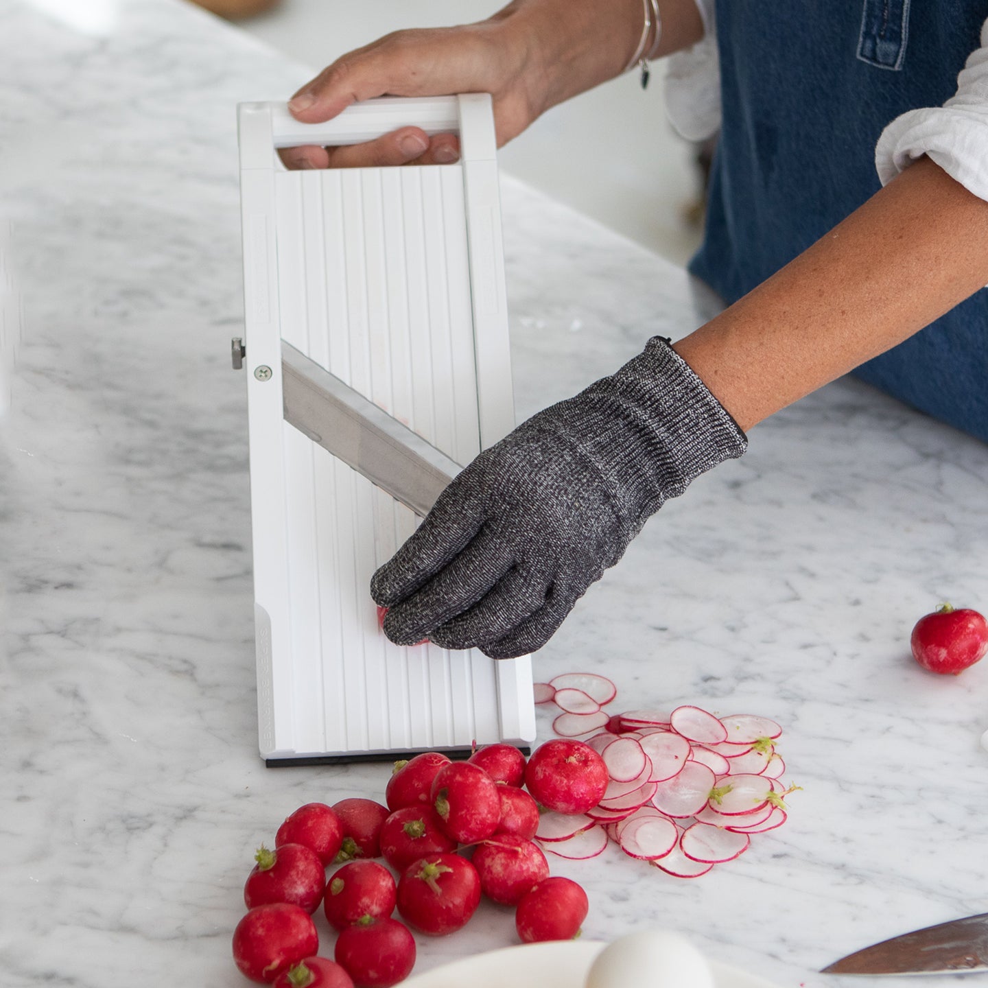 Microplane Cut Resistant Glove