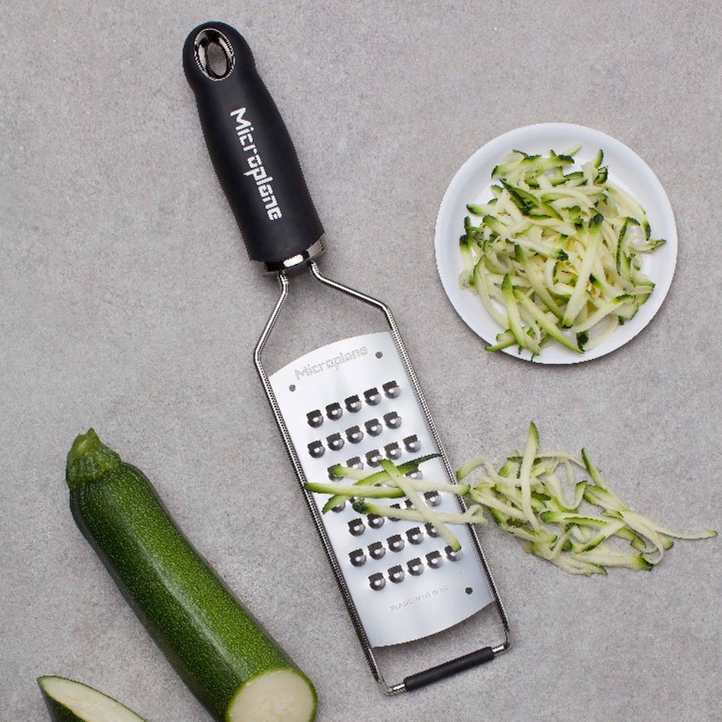 Microplane Gourmet Extra Coarse Grater | Borough Kitchen