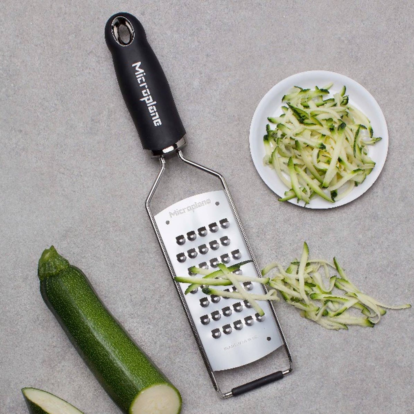 Microplane Gourmet Extra Coarse Grater