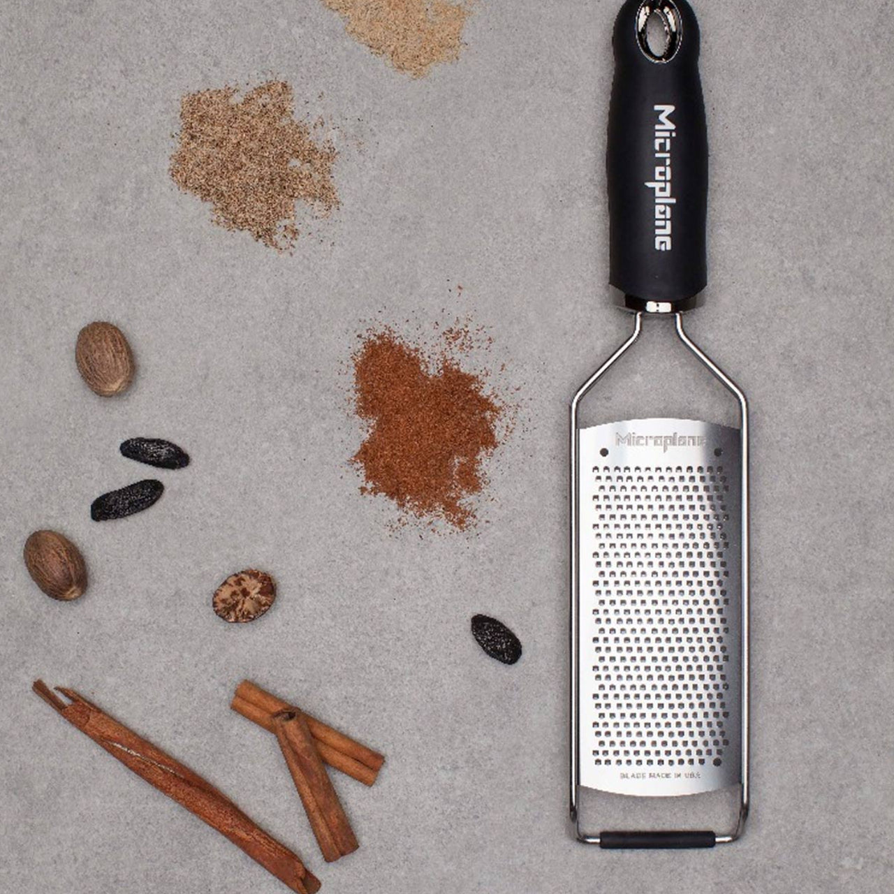 Microplane Fine Grater, 1 ct - Fry's Food Stores