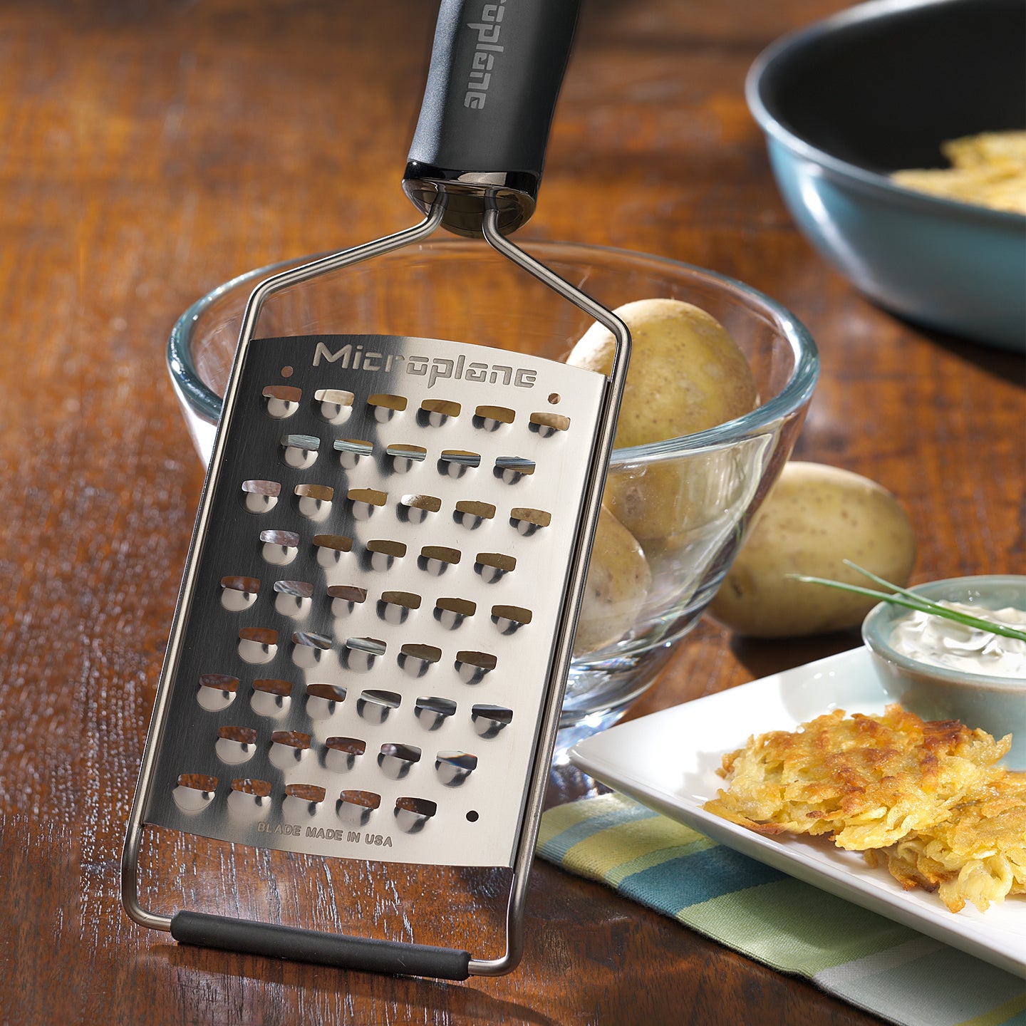 Microplane® Bowl Grater