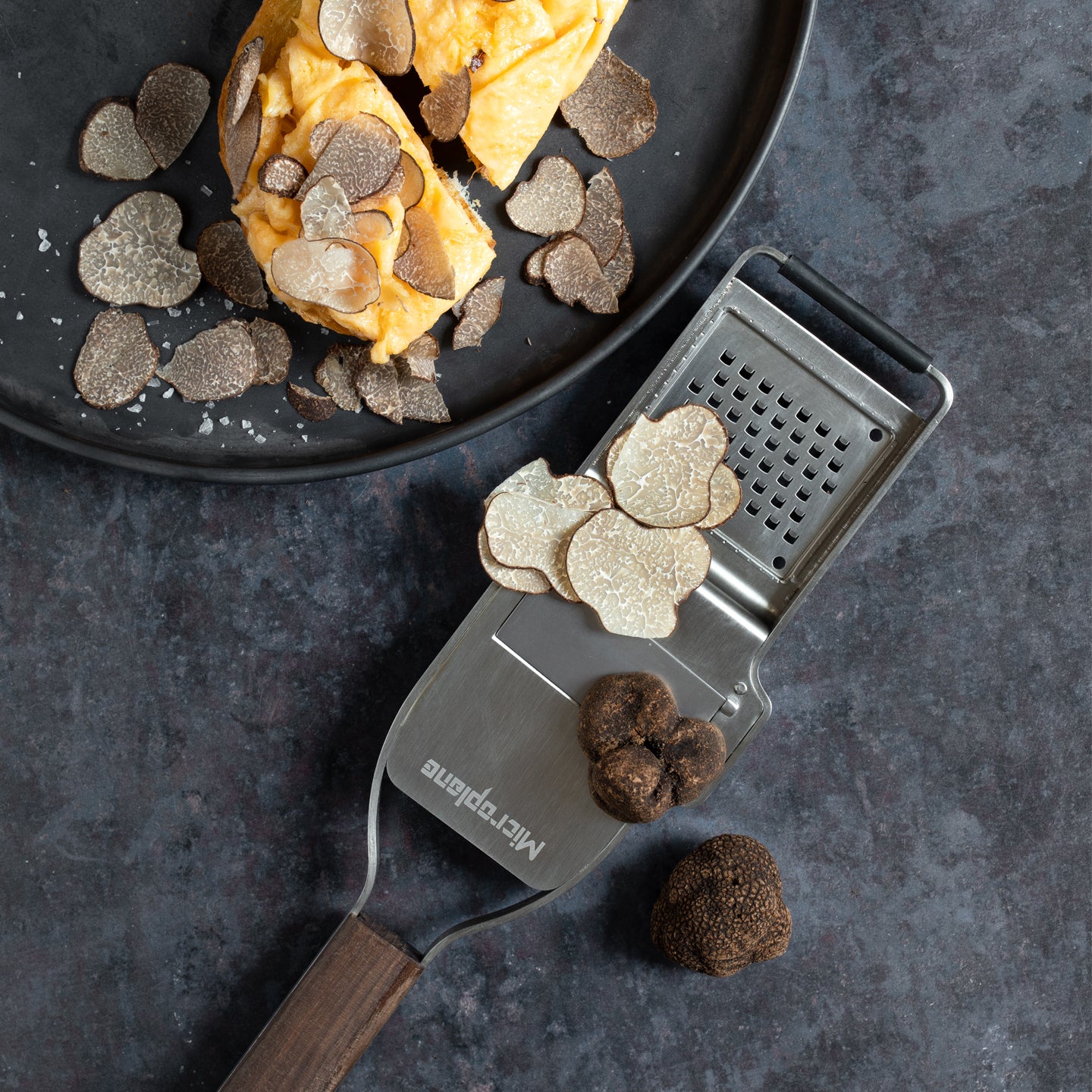Microplan Kitchen Microplane Truffle Slicer & Grater | Borough Kitchen
