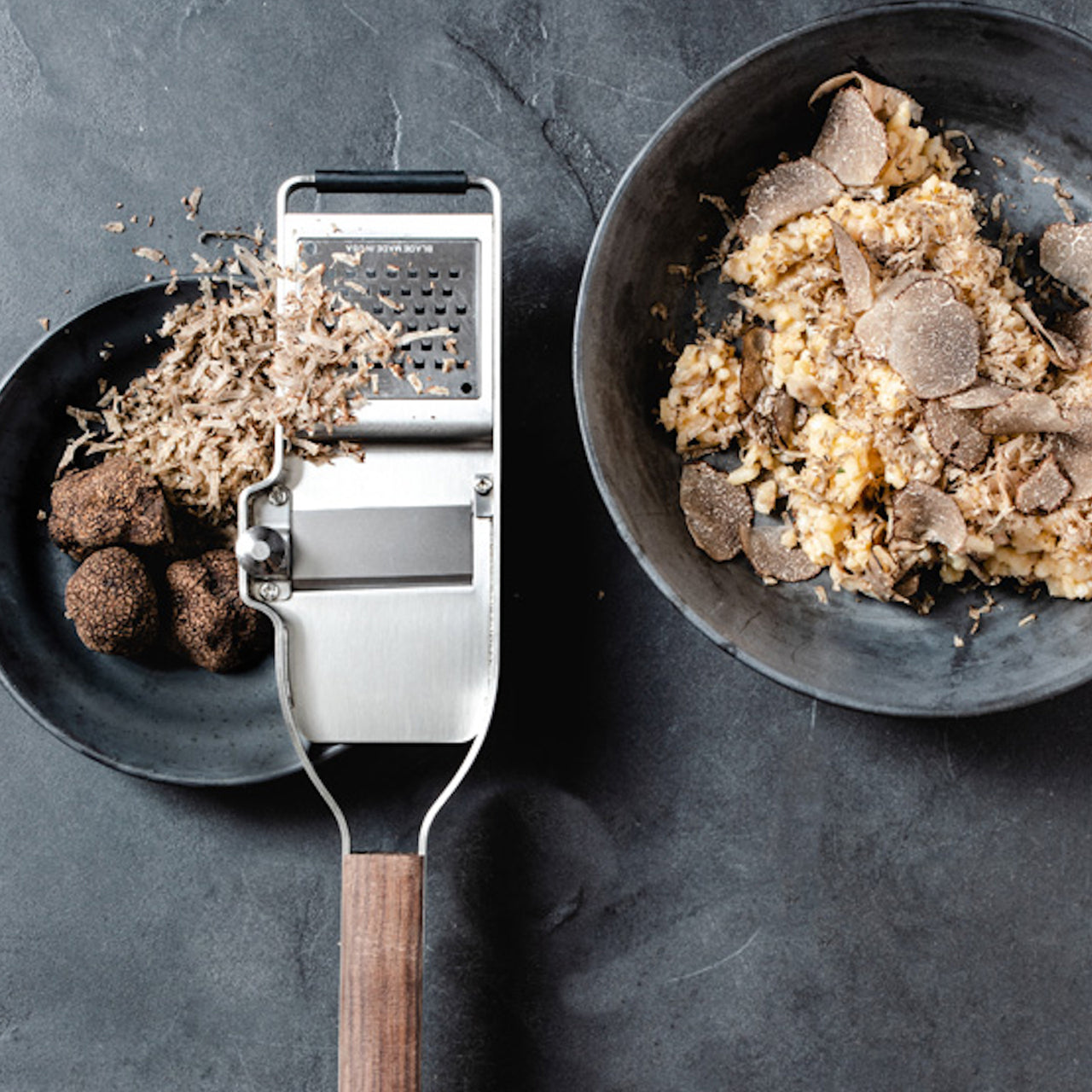 Microplane Truffle Slicer & Grater