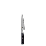 Miyabi 5000 FCD 10 Knife and Kai Block Set / Oak Block