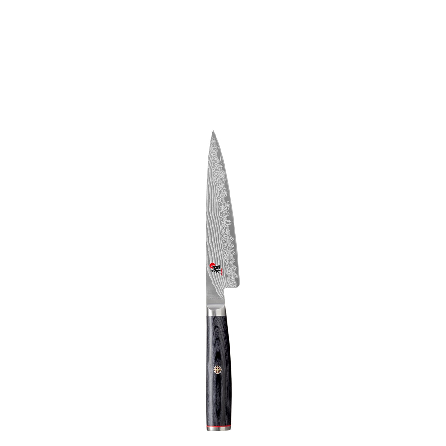 Miyabi 5000 FCD 10 Knife and Kai Block Set / Oak Block