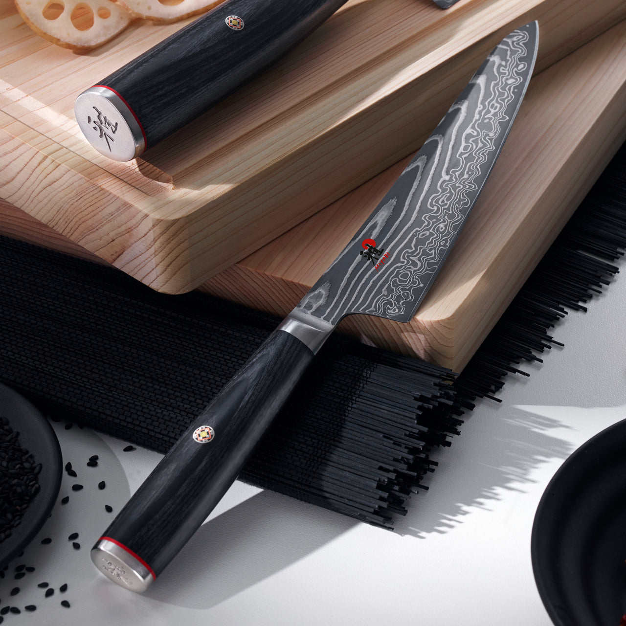 Miyabi 5000 FCD Shotoh | Borough Kitchen