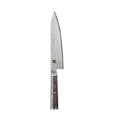 Miyabi 5000 MCD67 5 Knife and Kai Block Set / Oak Block