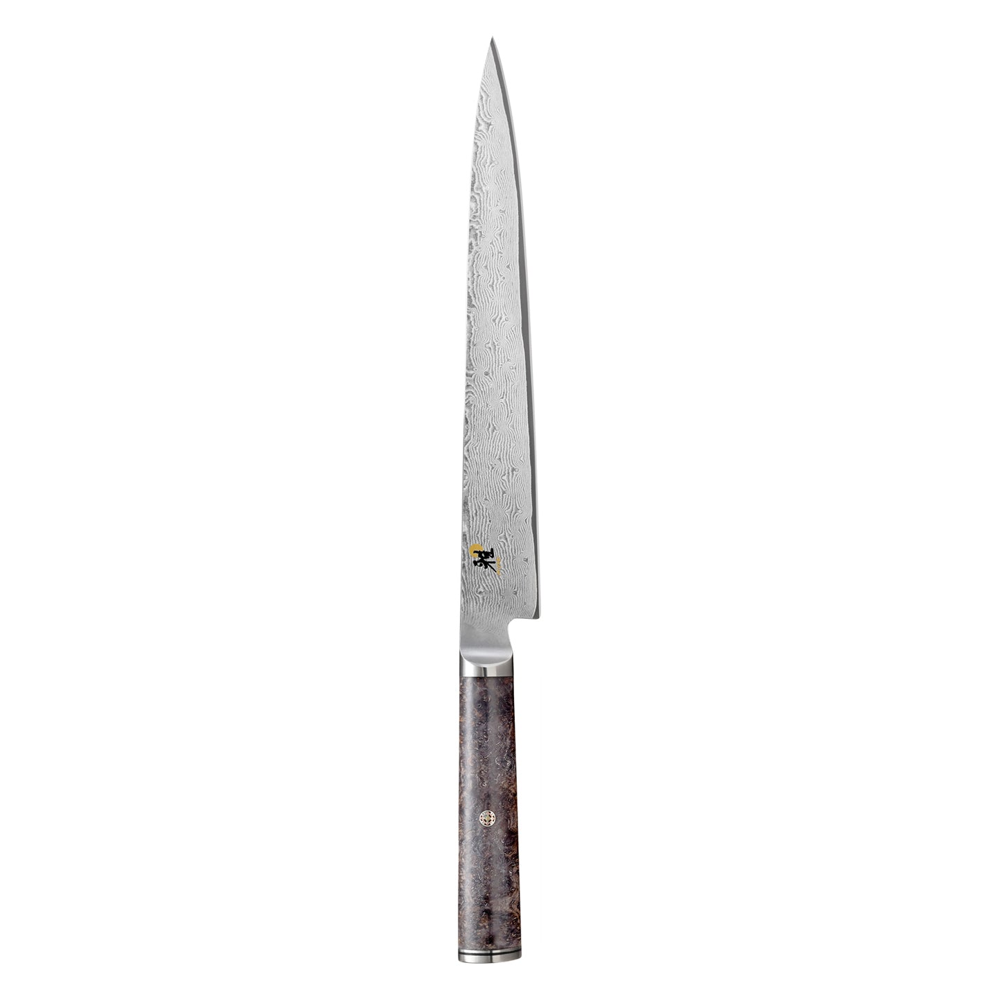 Miyabi 5000 MCD67 5 Knife and Kai Block Set / Oak Block
