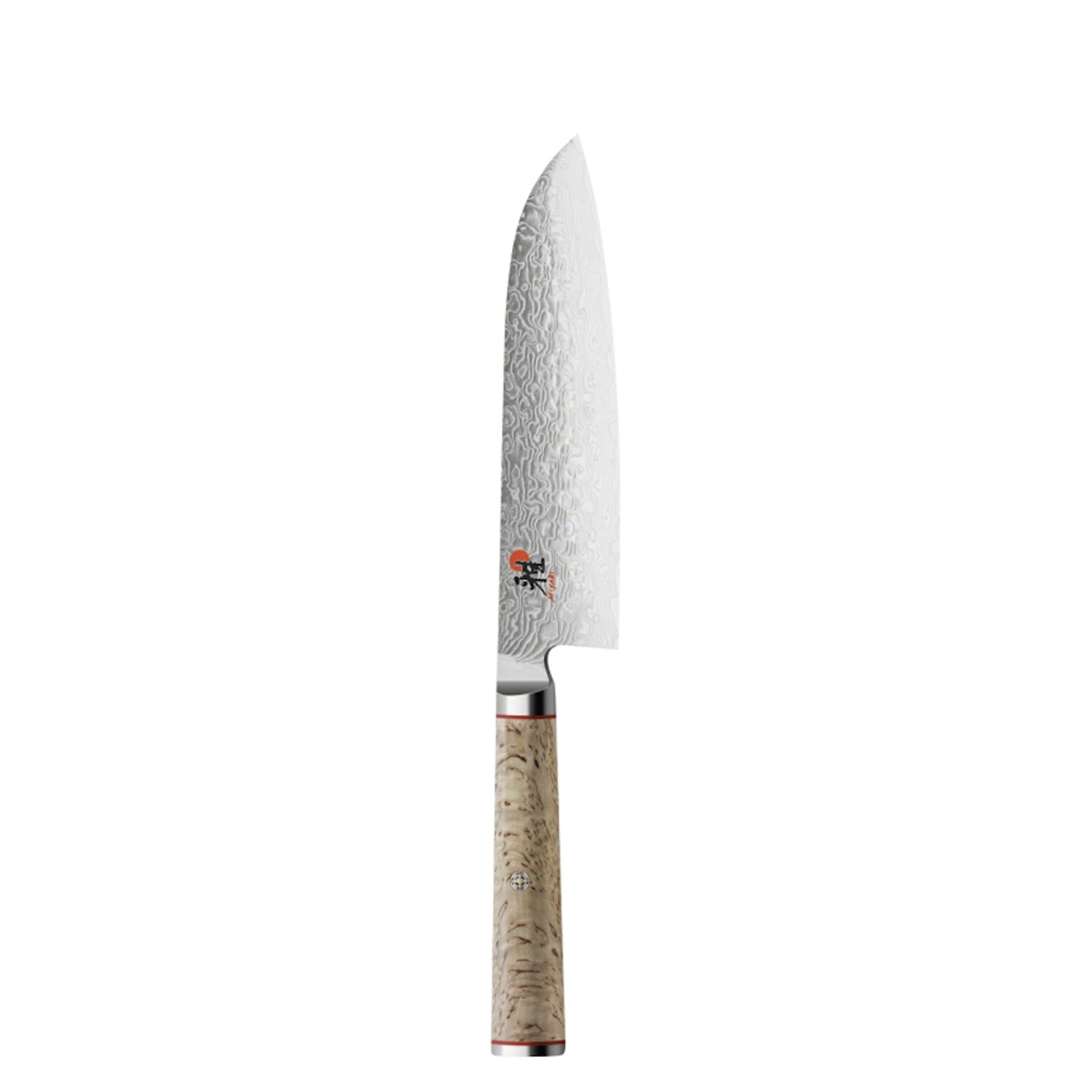 Miyabi 5000 MCD 10 Knife and Kai Block Set / Oak Block