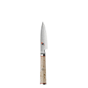 Miyabi 5000 MCD 10 Knife and Kai Block Set / Walnut Block