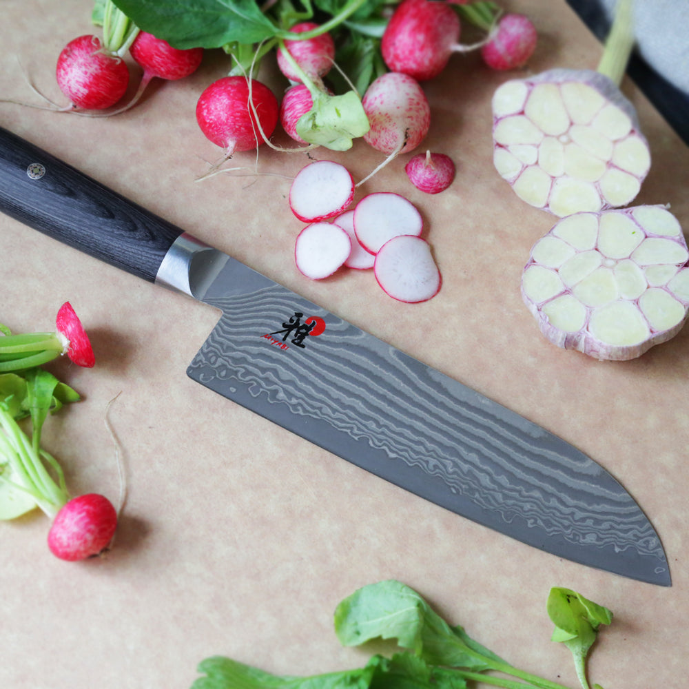 Miyabi 5000 FCD Santoku / 18cm