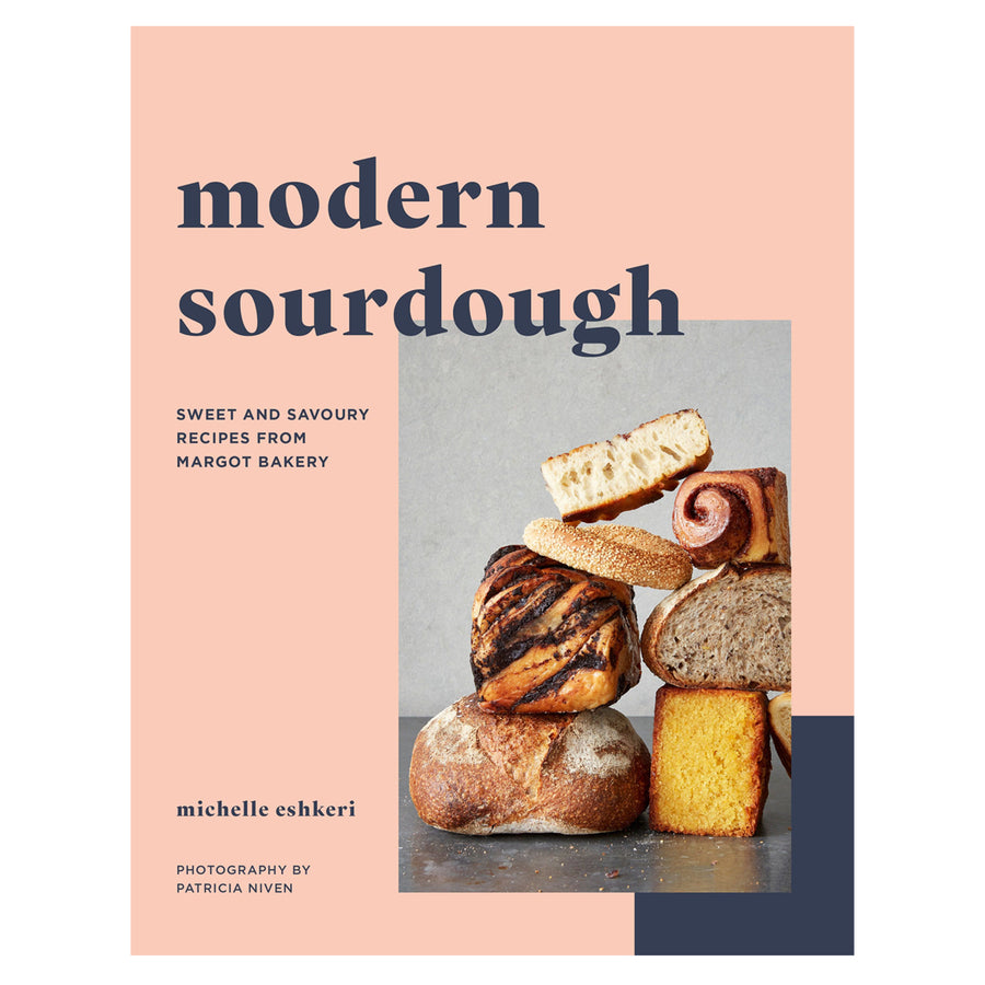 Modern Sourdough Cookbook
