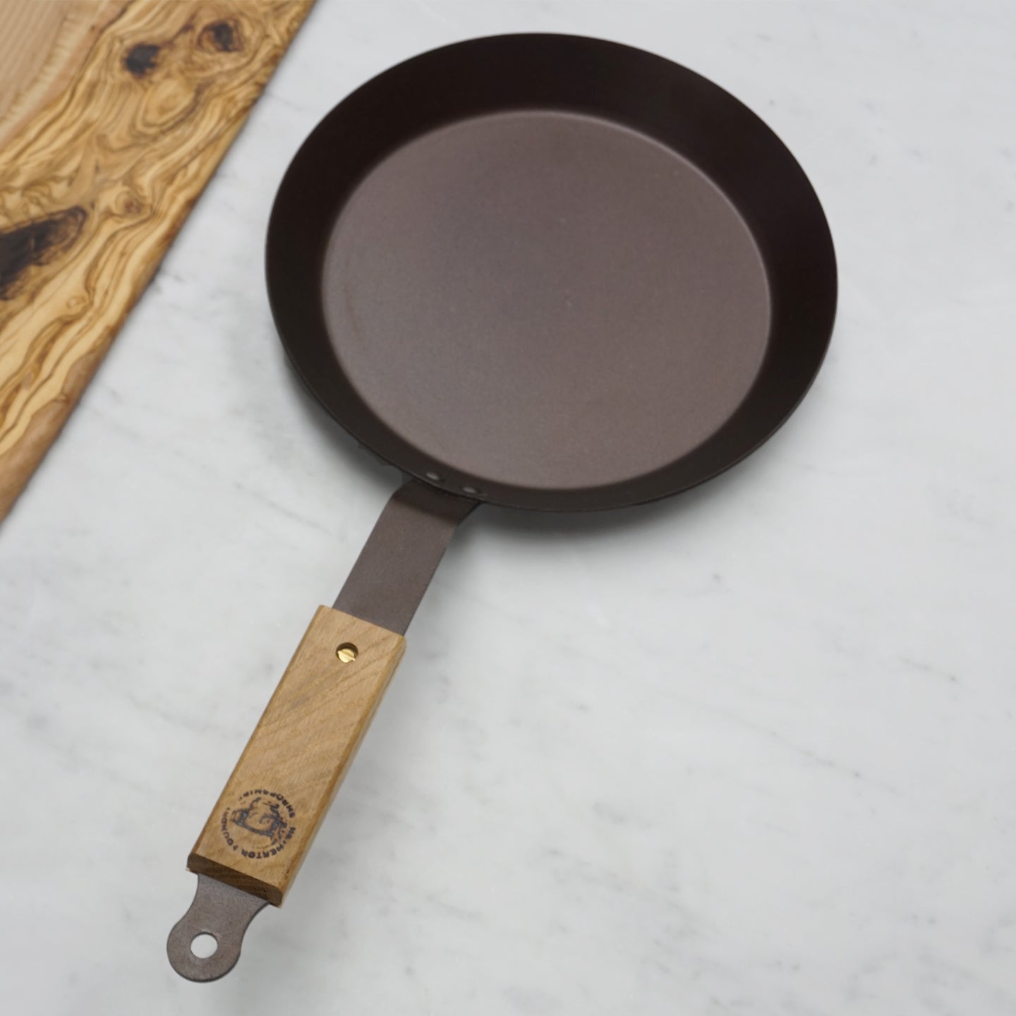 Netherton Foundry Crepe Pan / 26cm