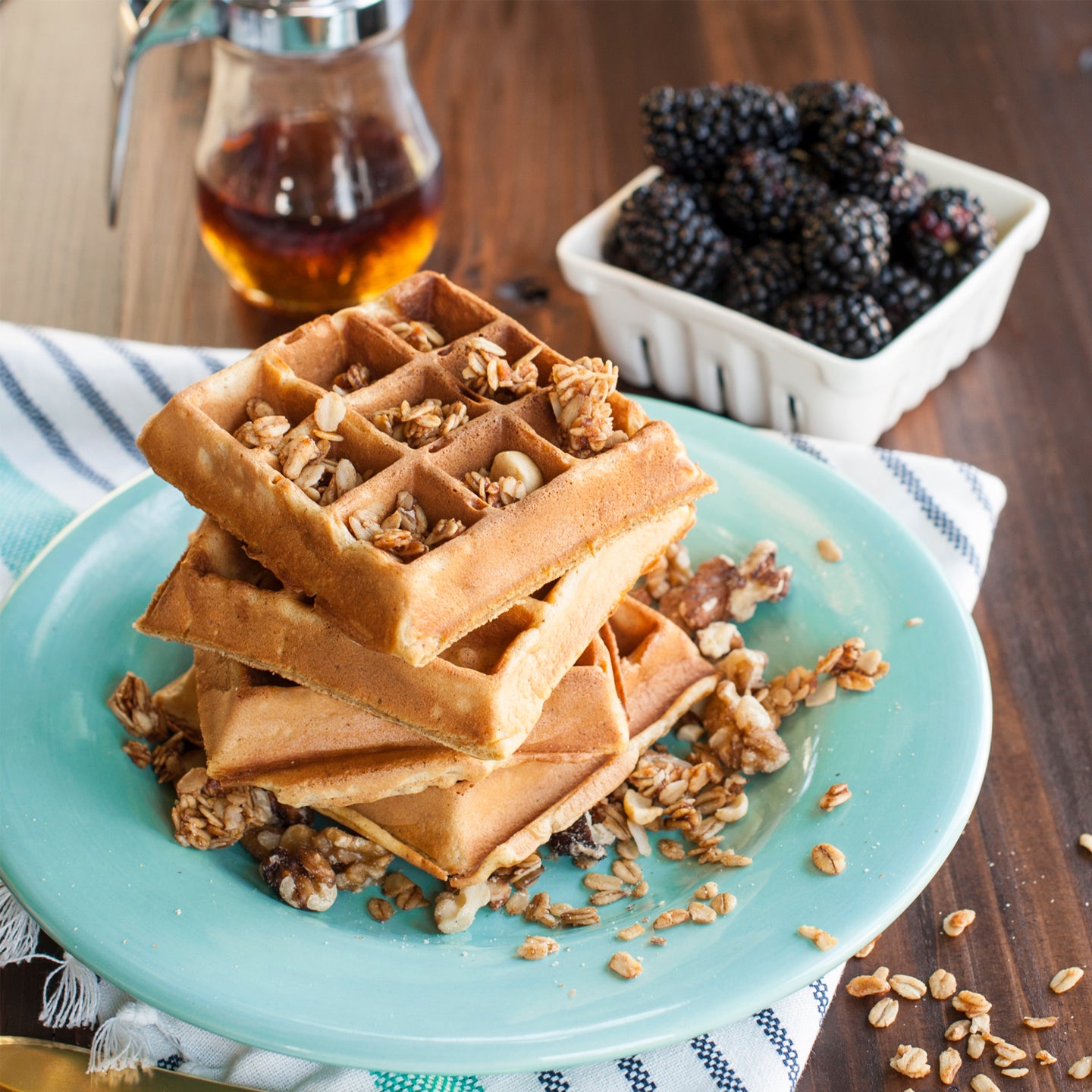 Nordic Ware Belgian Waffler Borough Kitchen