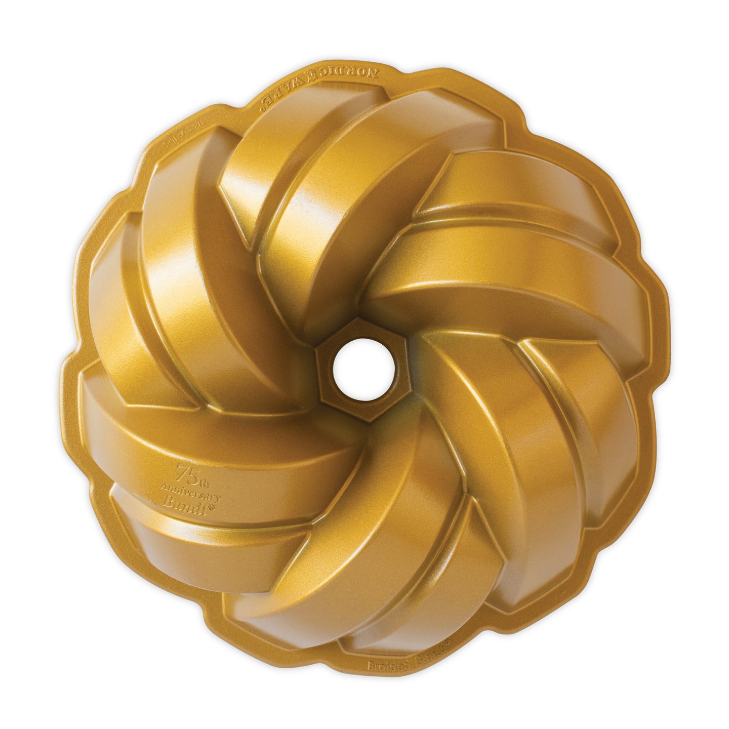 Nordic Ware Crown Bundt Pan - Hoffman Media Store