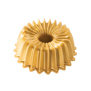 Nordic Ware Brilliance Bundt Pan Gold (Online Only)