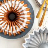 Nordic Ware Brilliance Bundt Pan Gold (Online Only)