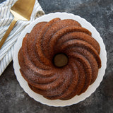 Nordic Ware Bundt Pan Swirl Gold (Online Only)