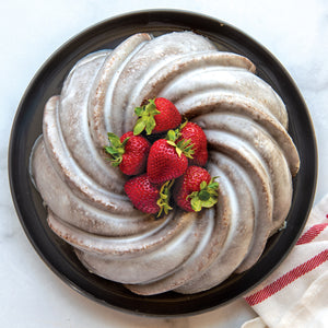 Nordic Ware Bundt Pan Swirl Gold (Online Only)