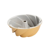 Nordic Ware Heritage Bundt Pan Gold / 6 Cup