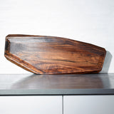 Noyer Walnut Carving Board / 78x33cm