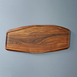 Noyer Walnut Carving Board / 78x33cm