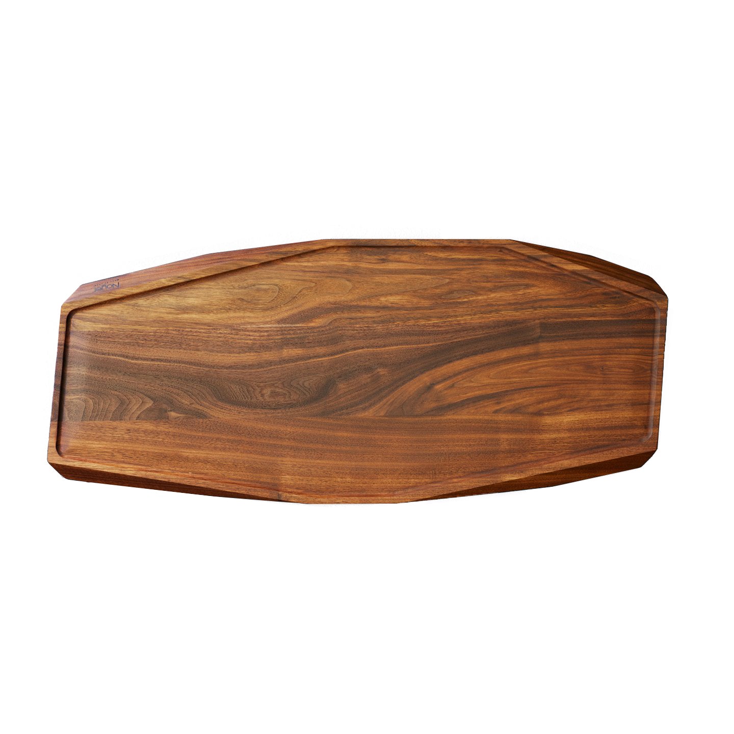 Noyer Walnut Carving Board / 78x33cm
