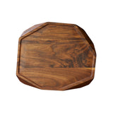 Noyer Walnut Carving Board / 38x33cm