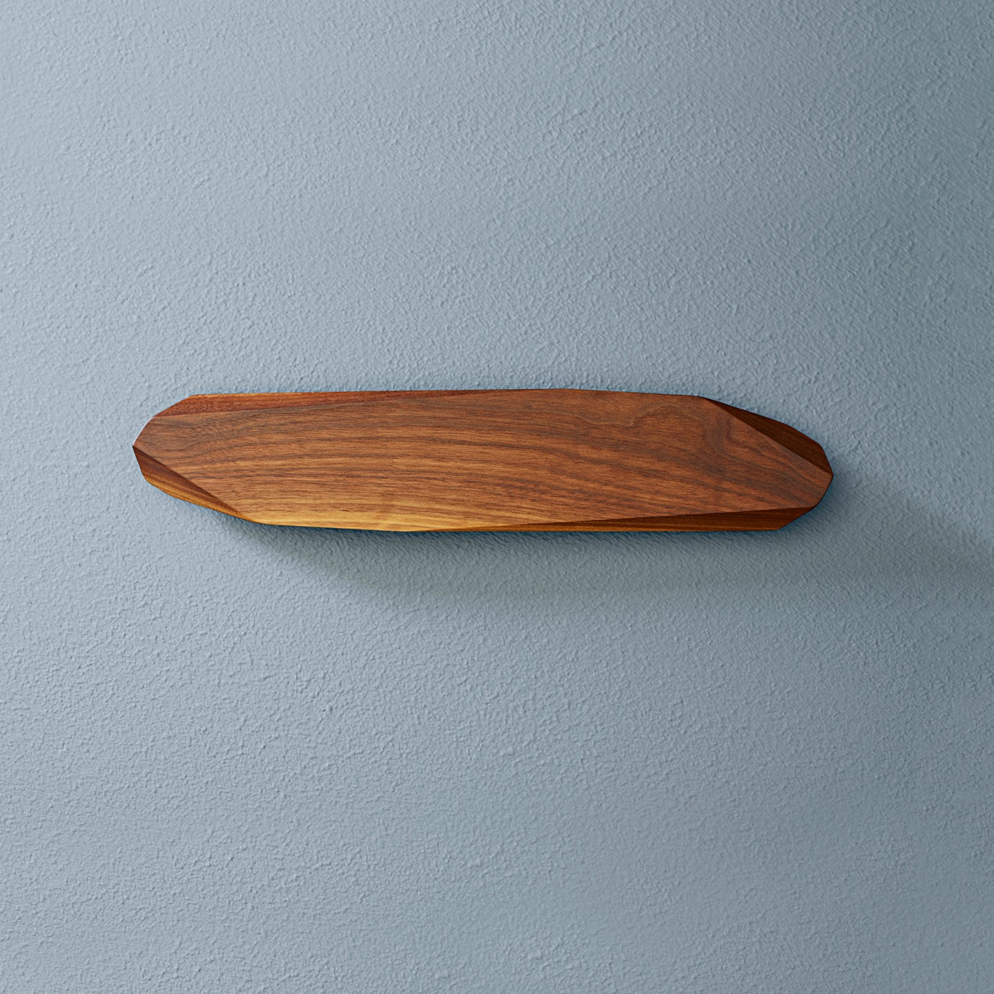 Noyer Walnut Magnetic Knife Rack