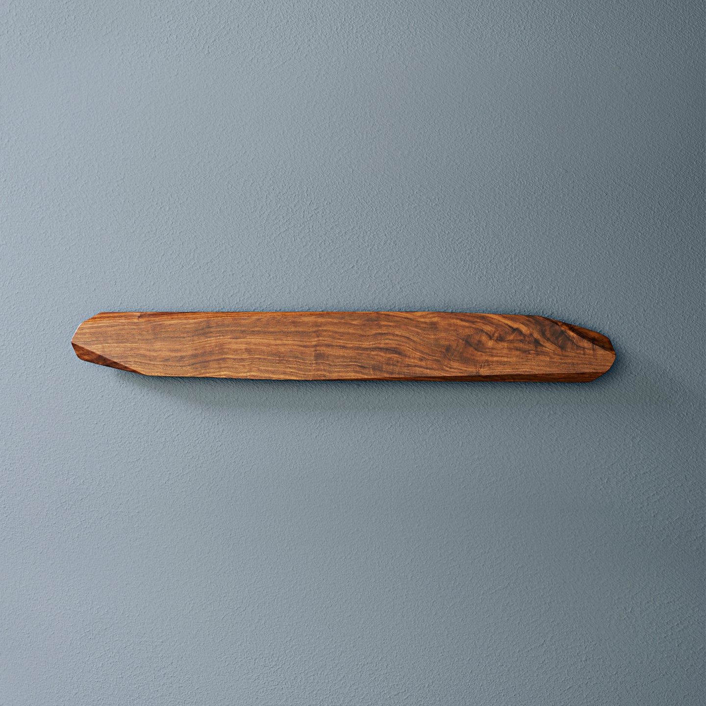 Noyer Walnut Magnetic Knife Rack