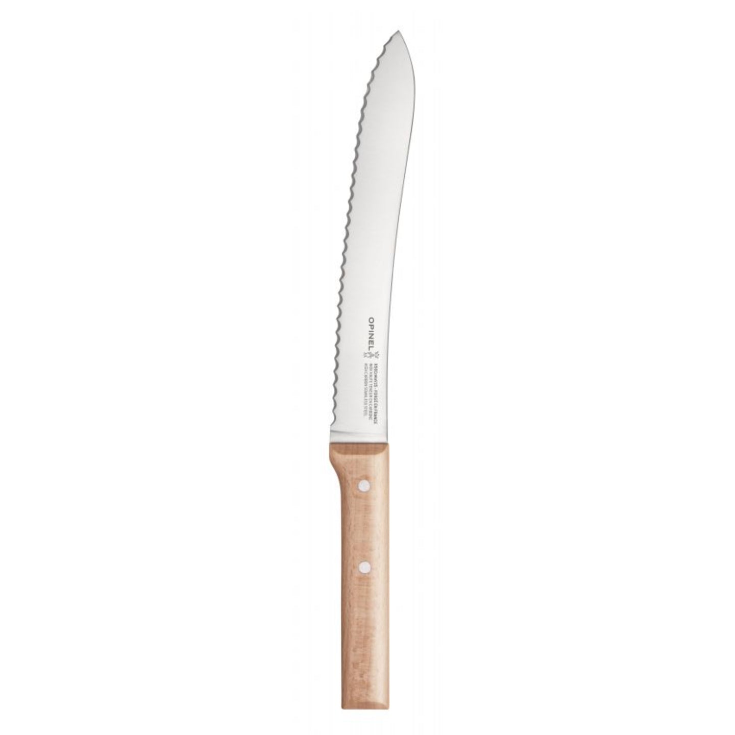 Opinel Wooden Handle Bread Knife