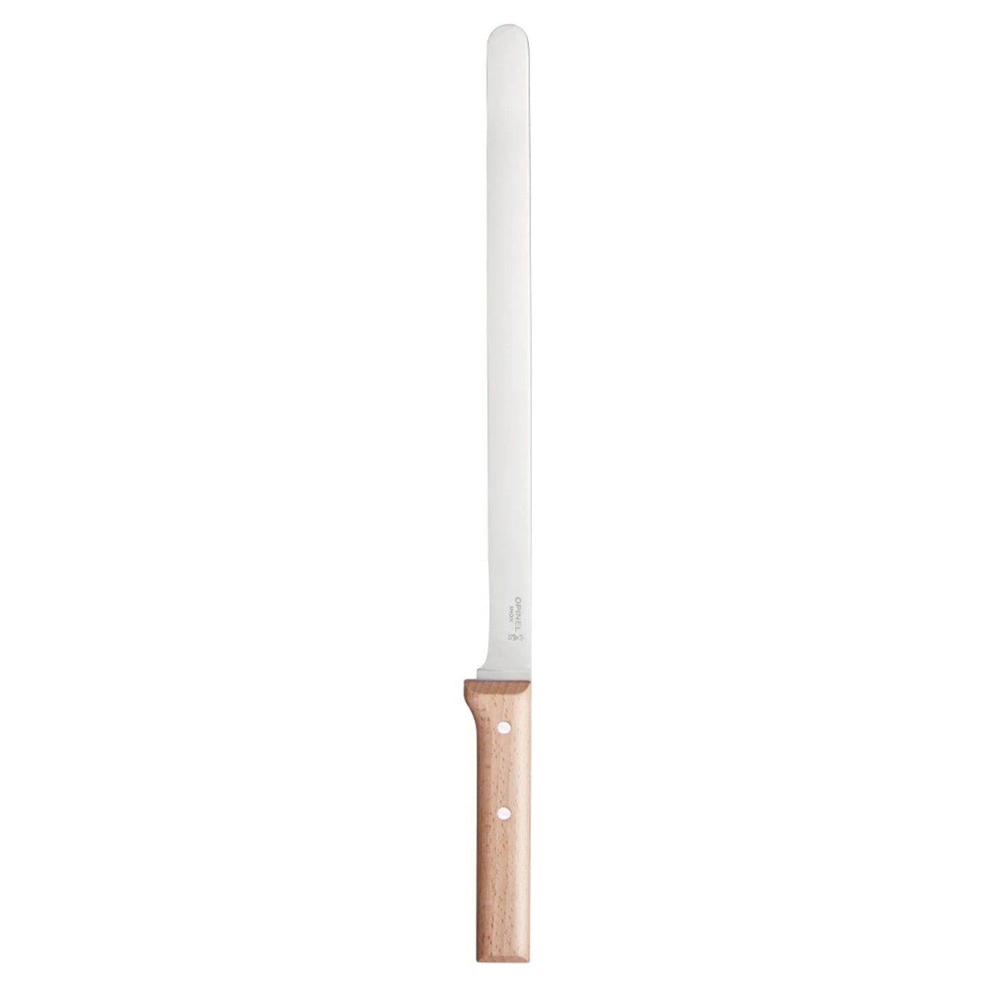 Wooden Handle Carpaccio Knife