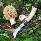 Opinel No. 8 Mushroom Knife