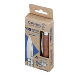 Opinel Oyster & Shellfish Knife with Wooden Handle