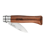 Opinel Oyster & Shellfish Knife with Wooden Handle