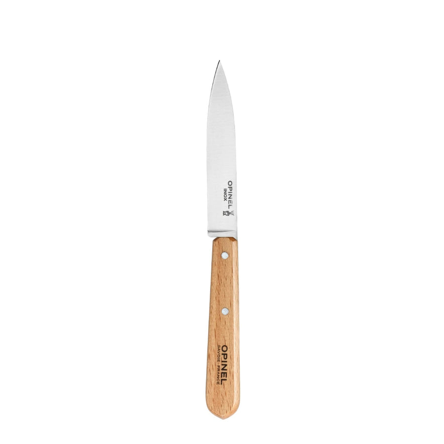 Opinel Wooden Handle Paring Knife