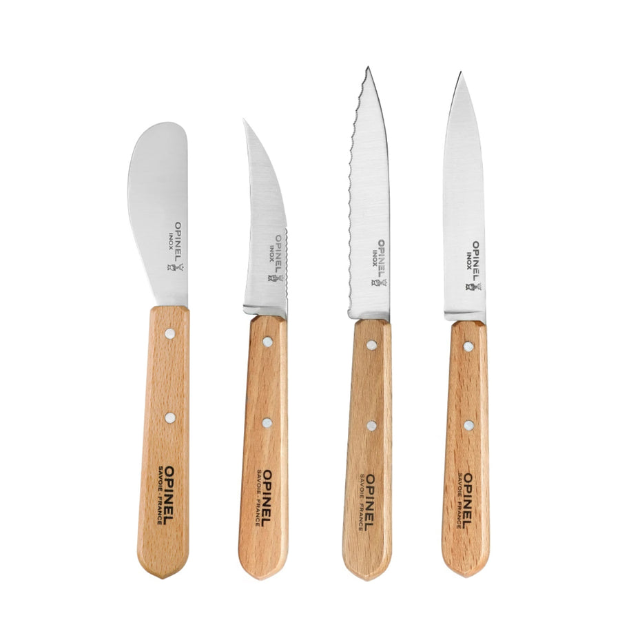 Opinel Paring Knife Set