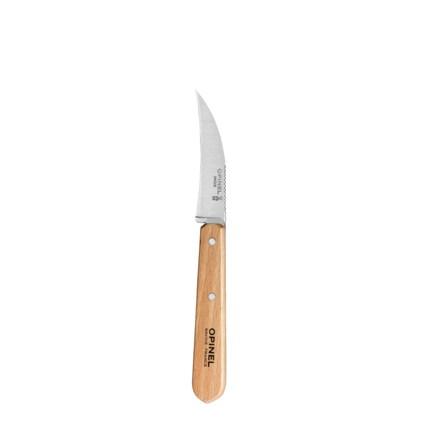 Wooden Handle Vegetable Knife