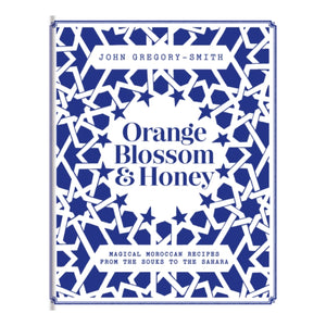 Orange Blossom & Honey Cookbook