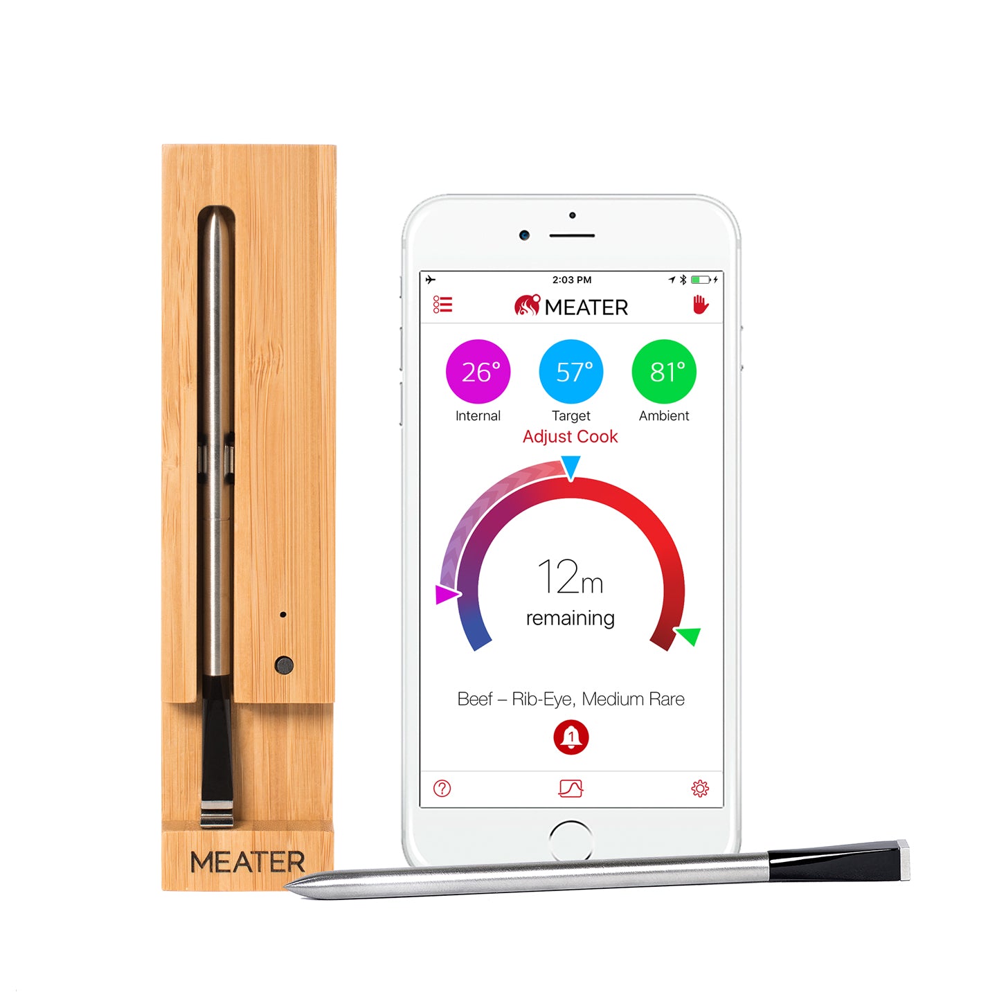 Original Meater Meat Thermometer (Online Only)