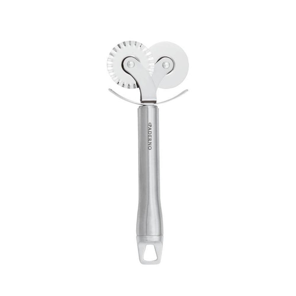 Paderno Double Pastry Wheel Cutter