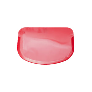 Paderno Dough Scraper Plastic Red
