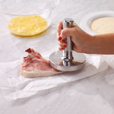 Paderno Professional Stainless Steel Meat Tenderiser