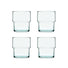 Pasabahce Hill Tumbler / Set of 4