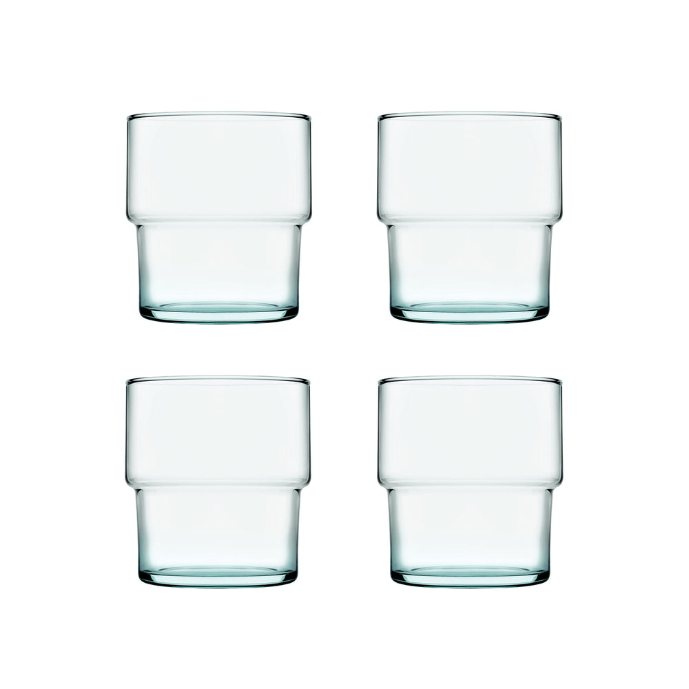 Pasabahce Hill Tumbler / Set of 4